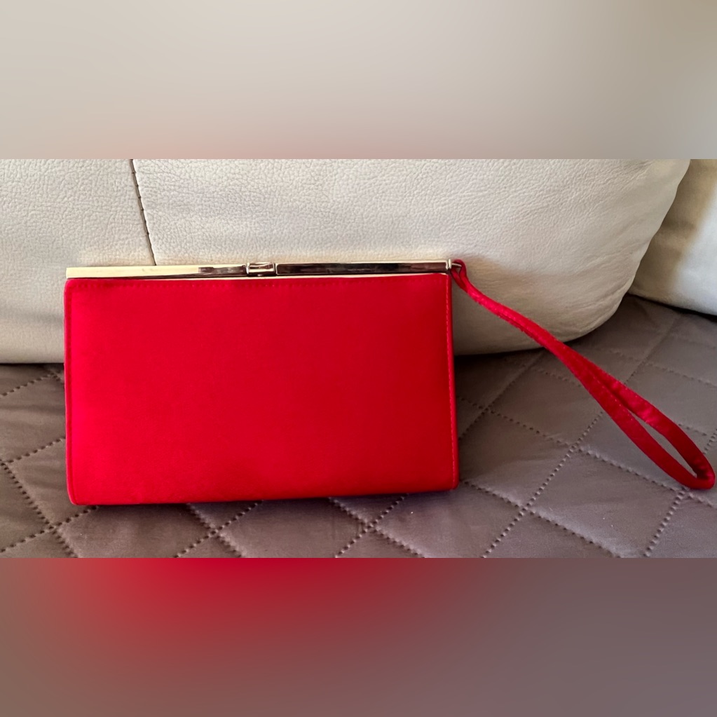 Bill Blass Clutch